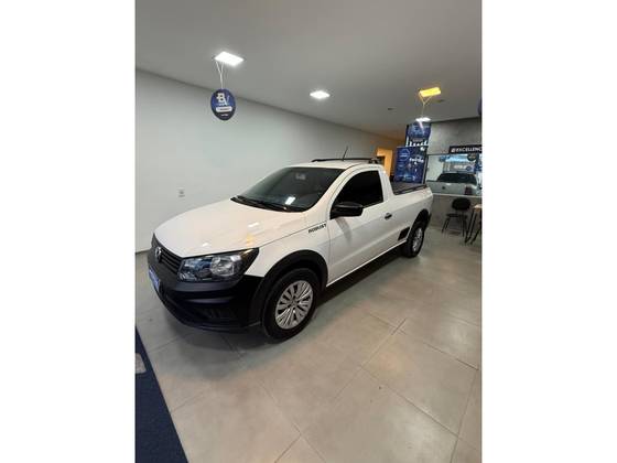 VOLKSWAGEN SAVEIRO 1.6 MSI ROBUST CS 16V FLEX 2P MANUAL